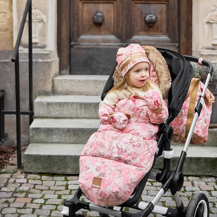 Зимовий конверт Elodie Details River Rose — Photo 11