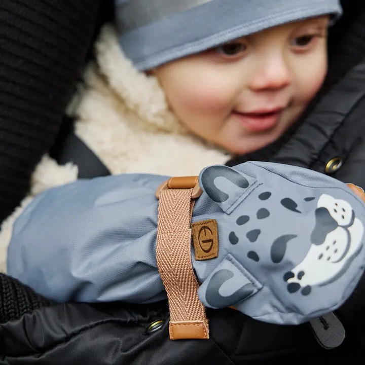 Зимовий конверт Elodie Details Pilot Black — Photo 7
