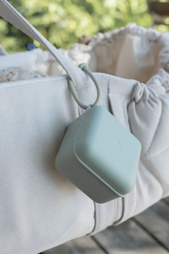 Контейнер для пустушок BIBS Pacifier Box Blush — Photo 18