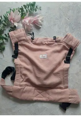 Май-слінг Di Sling (3-15 кг) Pink — Photo 2