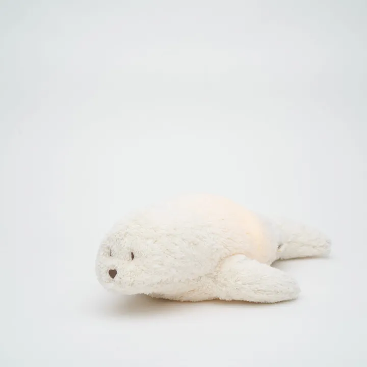 Співаючий тюлень з нічником MOONIE Polar Natur — Photo 7