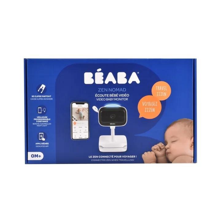 Відеоняня Beaba Zen Nomad, арт. 930373 — Photo 17
