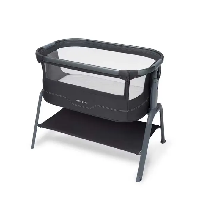 Приставне ліжечко MAXI-COSI Iora2 Elegance Graphite