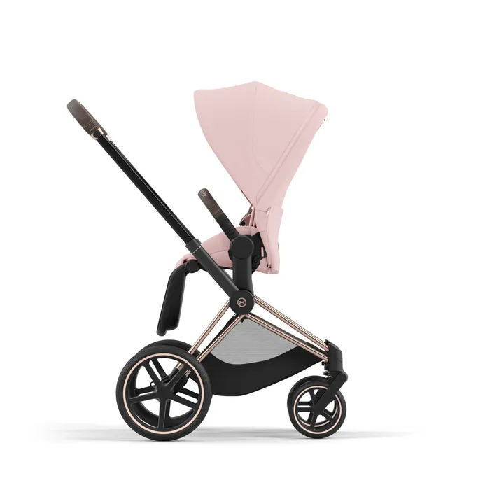 Текстиль для прогулянкового блоку Cybex Priam Peach Pink — Photo 12
