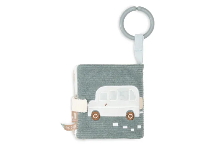 М’яка активна книжка Jollein On The Go — Photo 10