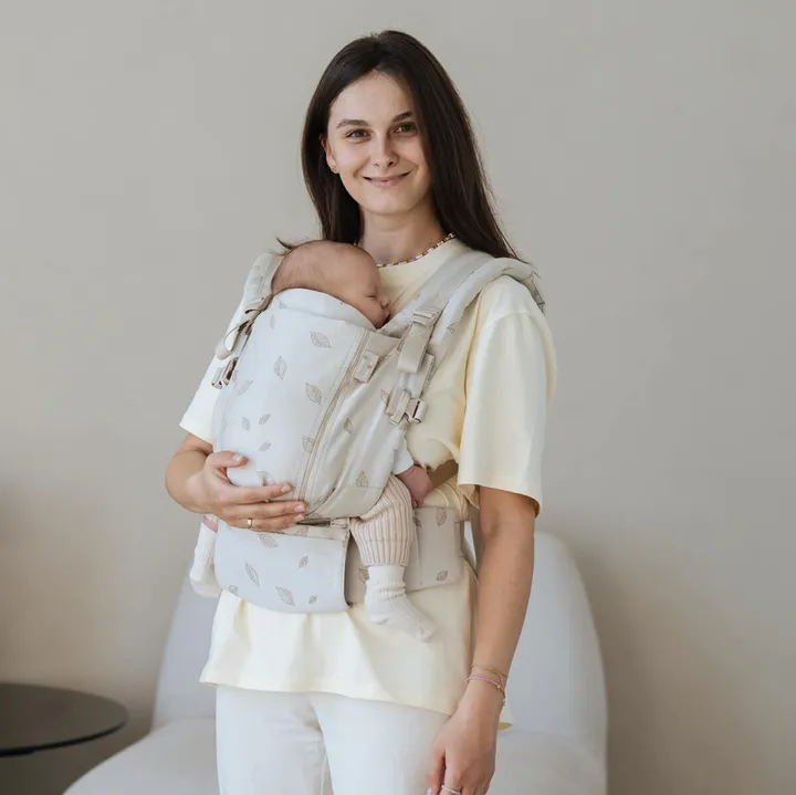 Ерго-рюкзак Love &amp; Carry ONE Organic Нут — Photo 5