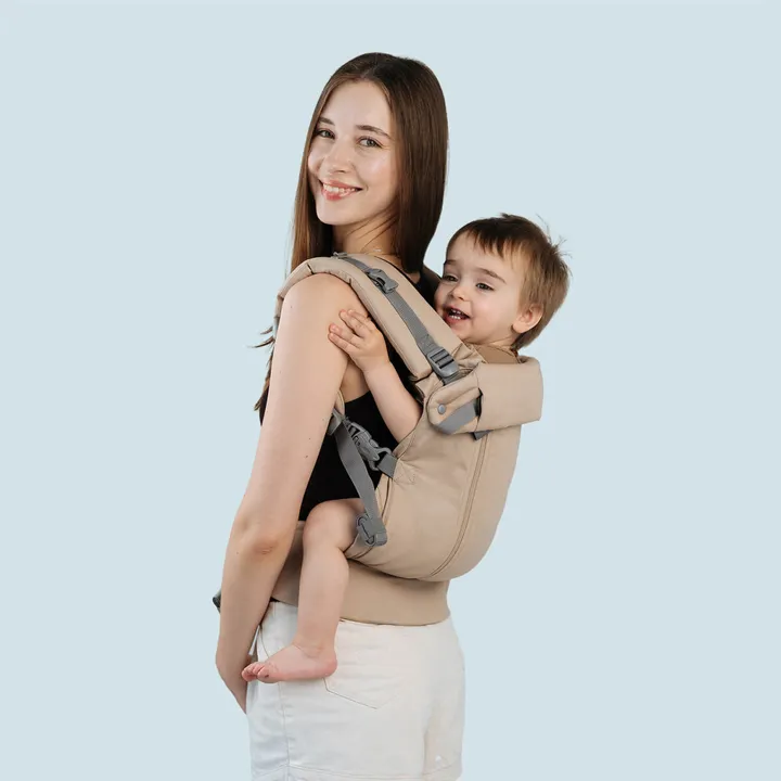 Ерго-рюкзак Love &amp; Carry AIR X Кеш'ю — Photo 7