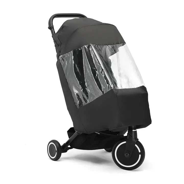 Дощовик до коляски-велосипеда smarTrike Traveler — Photo 2