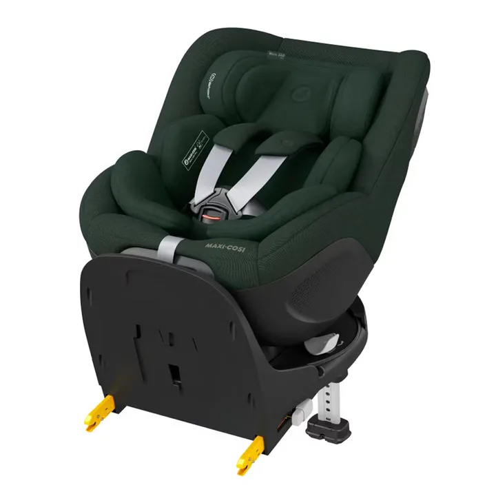Автокрісло MAXI-COSI Mica 360 PRO i-Size Authentic Green — Photo 4