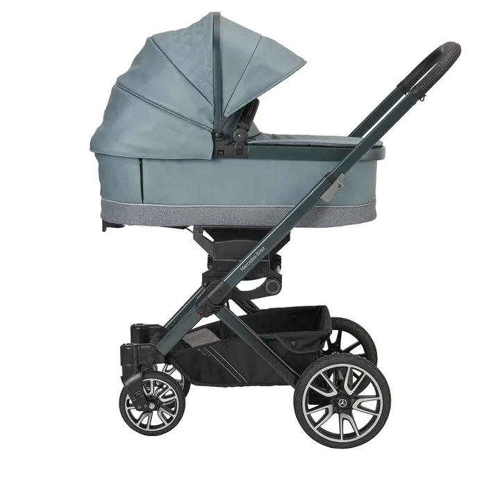 Коляска дитяча 2 в 1 Hartan Avantgarde GTX verde silber 2026 — Photo 23