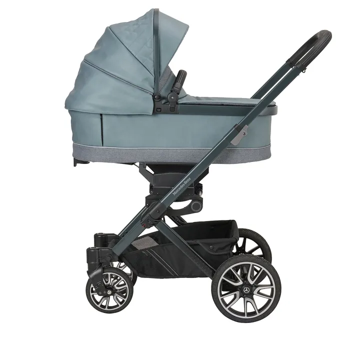 Коляска дитяча 2 в 1 Hartan Avantgarde GTX verde silber 2026 — Photo 24
