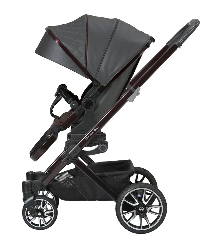 Коляска дитяча 2 в 1 Hartan Avantgarde GTX rubellit 2026 — Photo 21