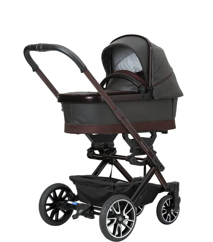 Коляска дитяча 2 в 1 Hartan Avantgarde GTX rubellit 2026 — Photo 22