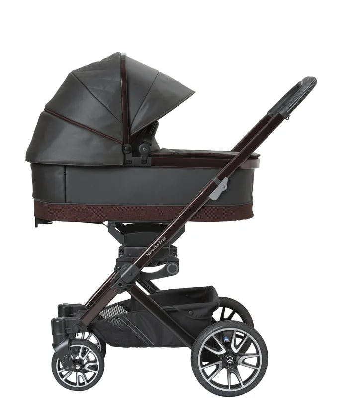 Коляска дитяча 2 в 1 Hartan Avantgarde GTX rubellit 2026 — Photo 23