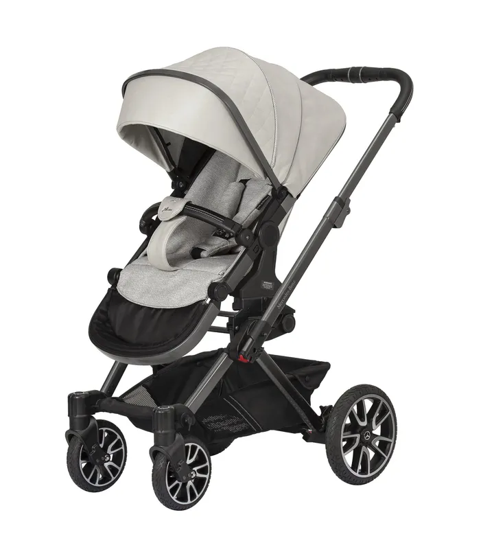 Коляска дитяча 2 в 1 Hartan Avantgarde GTX opalith 2026 — Photo 19