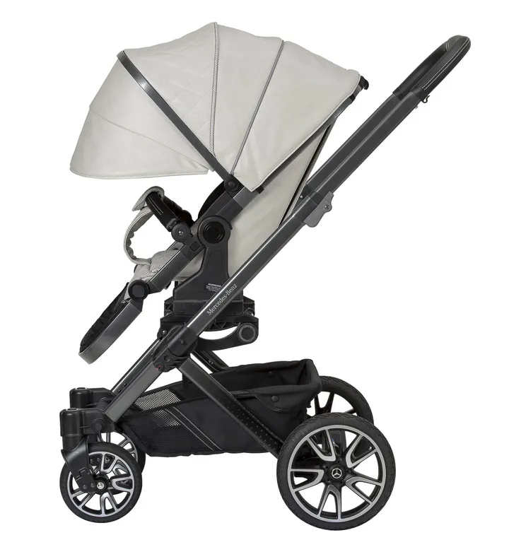Коляска дитяча 2 в 1 Hartan Avantgarde GTX opalith 2026 — Photo 20