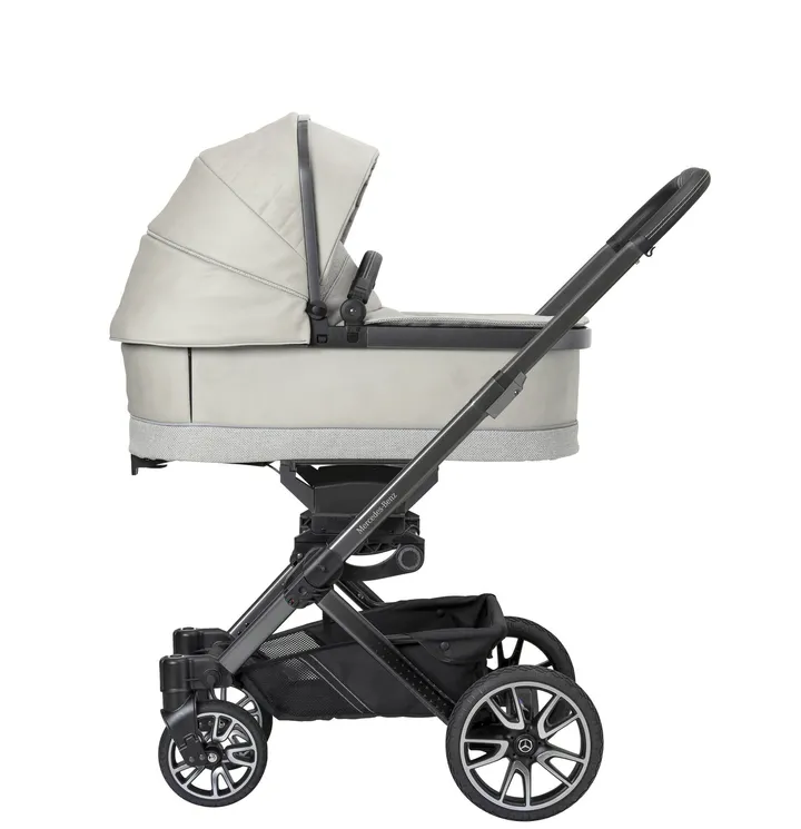 Коляска дитяча 2 в 1 Hartan Avantgarde GTX opalith 2026 — Photo 24