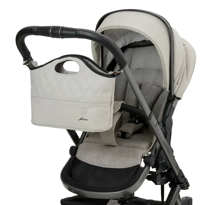 Коляска дитяча 2 в 1 Hartan Avantgarde GTX opalith 2026 — Photo 26