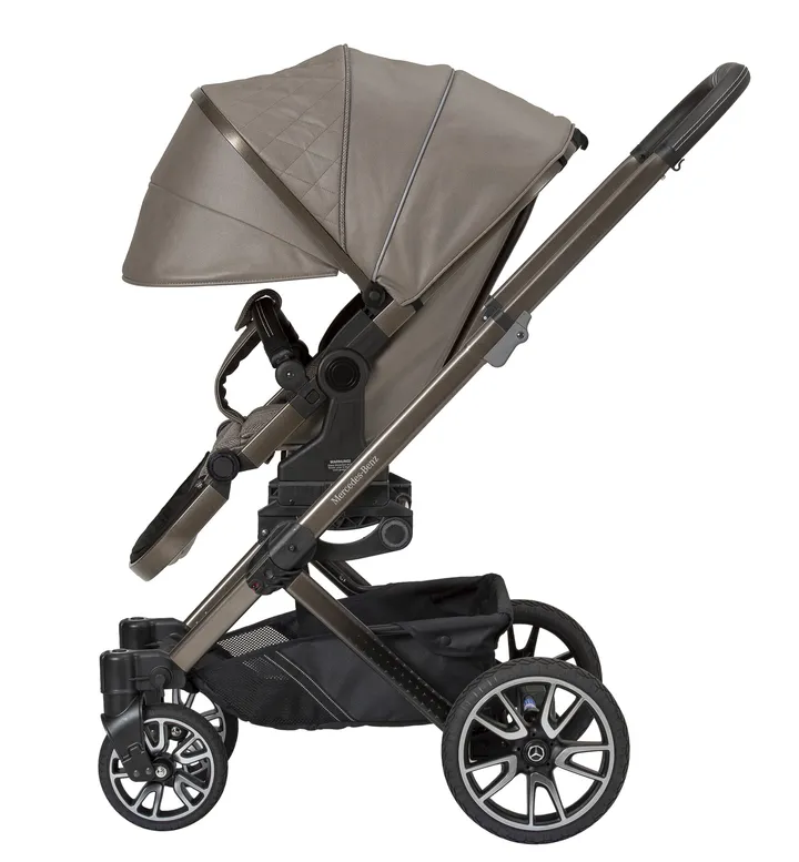Коляска дитяча 2 в 1 Hartan Avantgarde GTX Tartufo 2026 — Photo 20