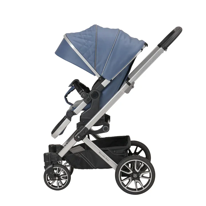 Коляска дитяча 2 в 1 Hartan Avantgarde GTX vintage blue 2026 — Photo 19