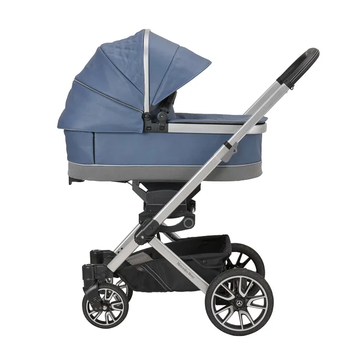 Коляска дитяча 2 в 1 Hartan Avantgarde GTX vintage blue 2026 — Photo 21
