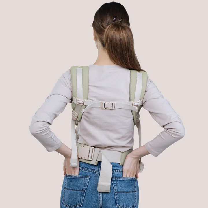Ерго-рюкзак Love &amp; Carry Primo Хвоя — Photo 3