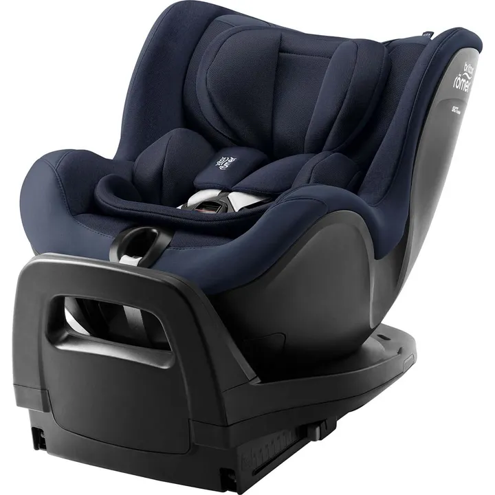 Автокрісло BRITAX-ROMER DUALFIX PRO Style Night Blue — Photo 7