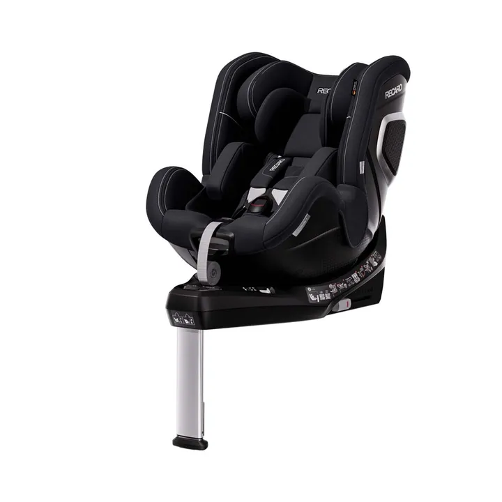 Автокрісло RECARO Toron 1 Fresh Black