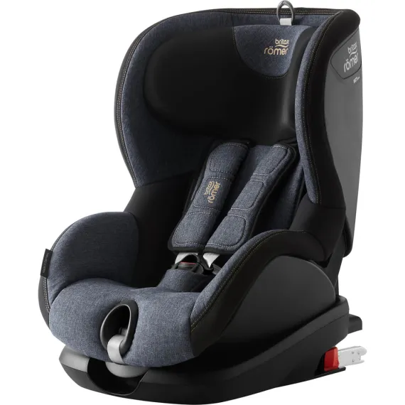 Автокрісло BRITAX-ROMER TRIFIX2 i-SIZE Blue Marble — Photo 3