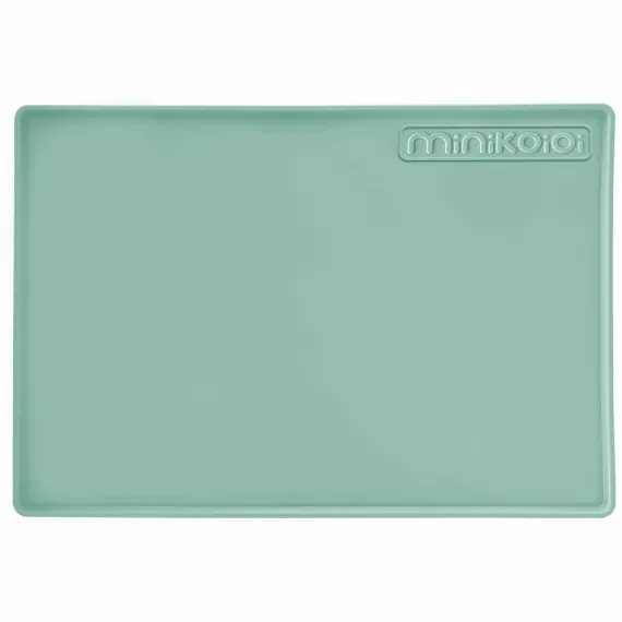 Килимок силіконовий MinikOiOi Mat - River Green
