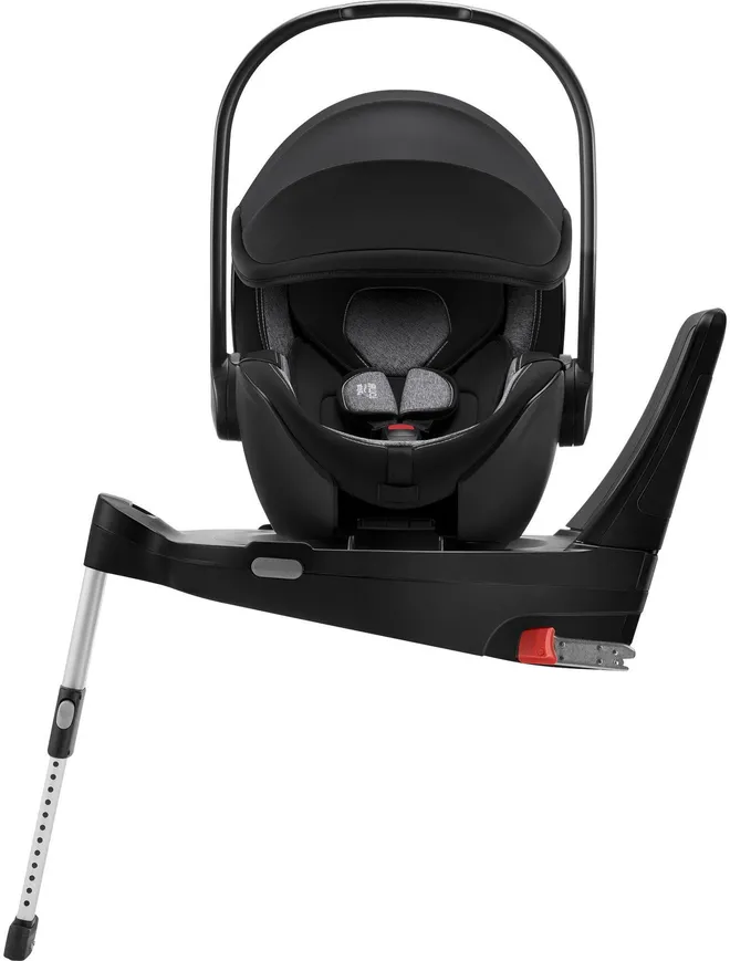 Автокрісло BRITAX-ROMER BABY-SAFE PRO Graphite Marble — Photo 9