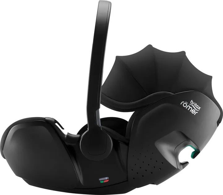 Автокрісло BRITAX-ROMER BABY-SAFE PRO Graphite Marble — Photo 7