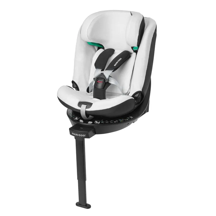 Літній чохол MAXI-COSI Emerald 360 S органічна бавовна Natural White — Photo 5