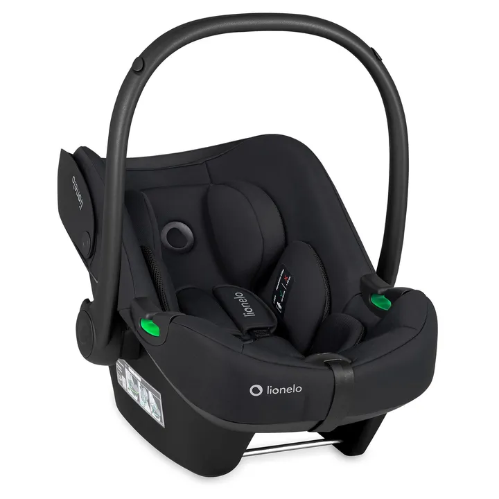 Дитяче автокрісло Lionelo ASTRID I-SIZE BLACK ONYX — Photo 12
