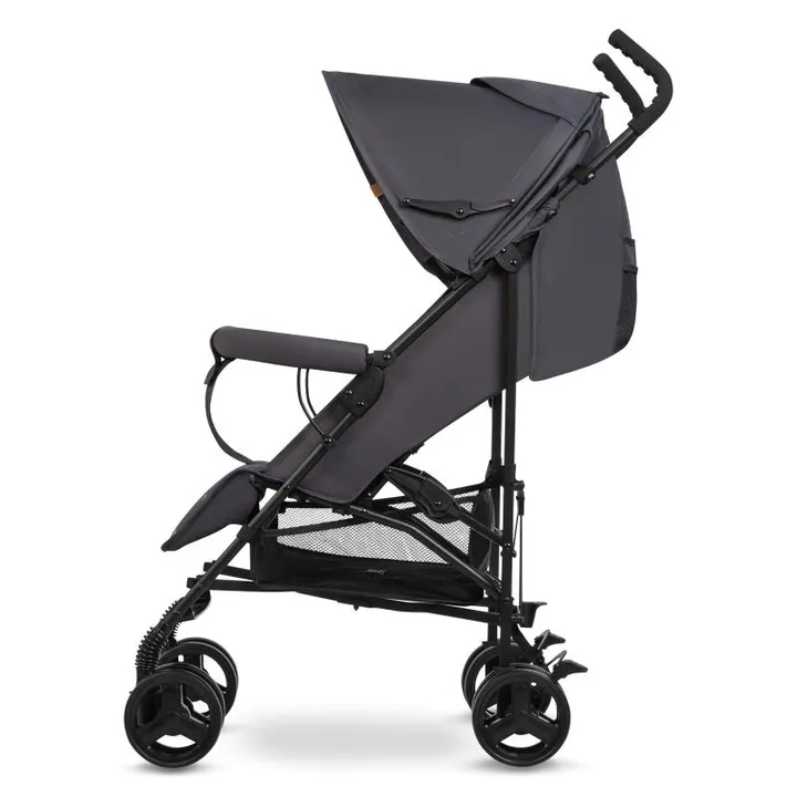 Прогулянкова коляска Lionelo ELIA GREY WHITE — Photo 6