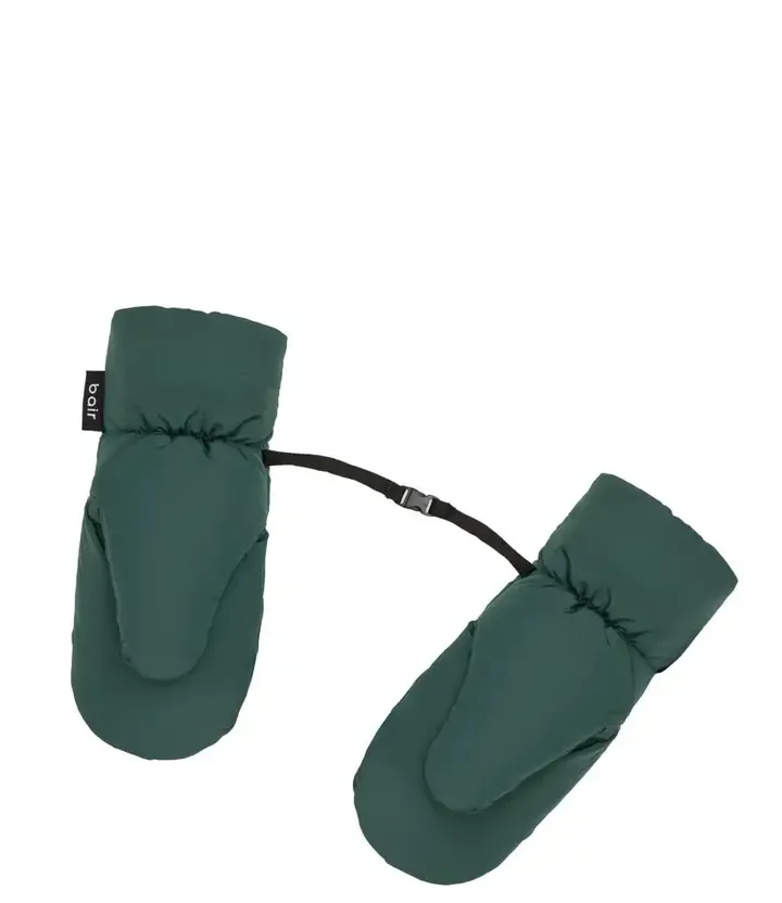 Зимові рукавиці на коляску Bair Cozy Mitts Amazing Green — Photo 5