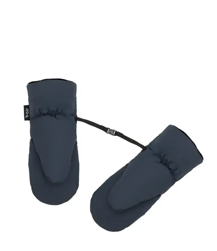 Зимові рукавиці на коляску Bair Cozy Mitts Indigo Blue — Photo 5
