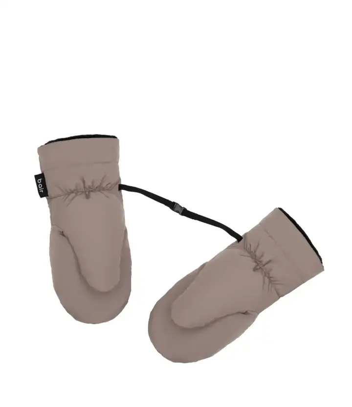 Зимові рукавиці на коляску Bair Cozy Mitts Iced Cappuccino — Photo 5