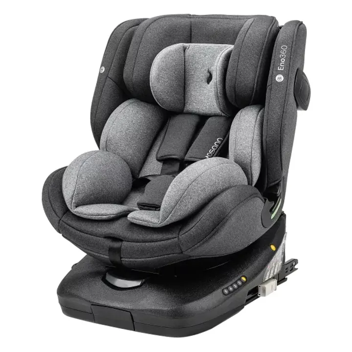 Автокрісло Osann Eno360 i-Size Dark Grey Melange