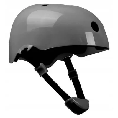 Велосипедний шолом Lionelo Helmet Grey — Photo 2