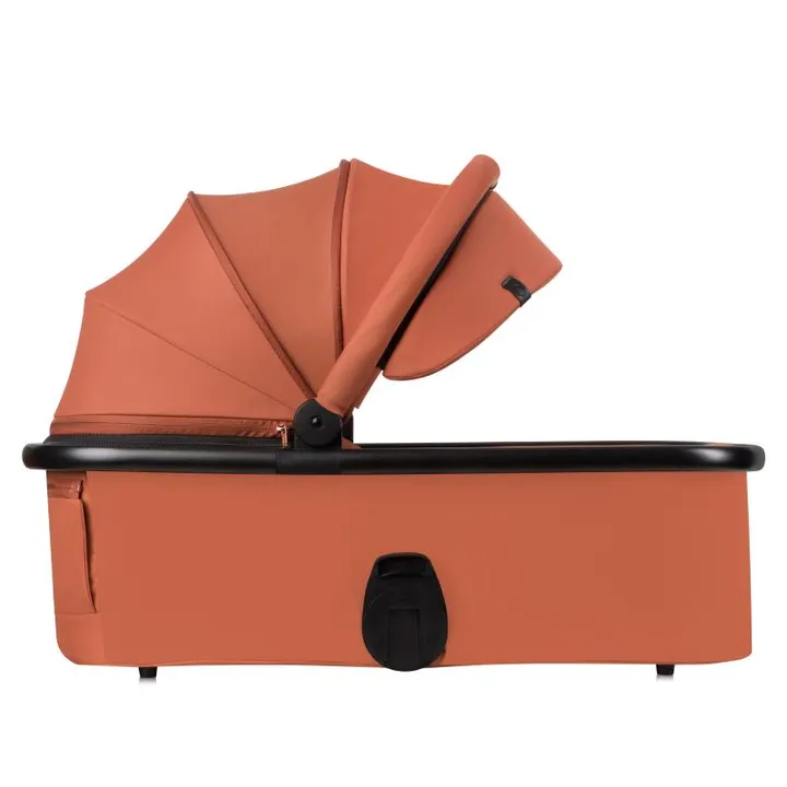 Універсальна коляска 2 в 1 Lionelo LAYLA 2IN1 BROWN RUST — Photo 8