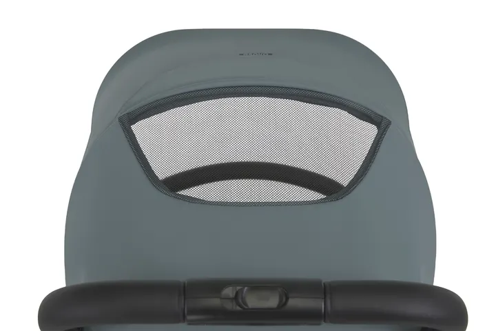 Прогулянкова коляска Espiro Fuel 105 Deep Turquoise — Photo 13