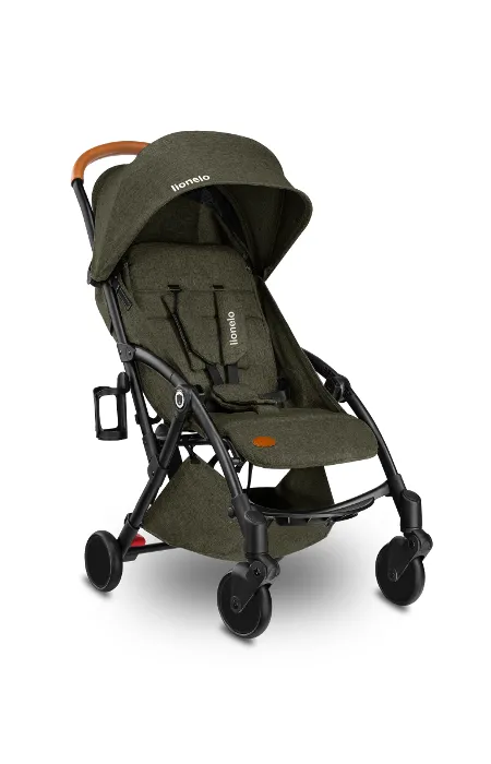 Прогулянкова коляска Lionelo JULIE FOREST GREEN — Photo 7