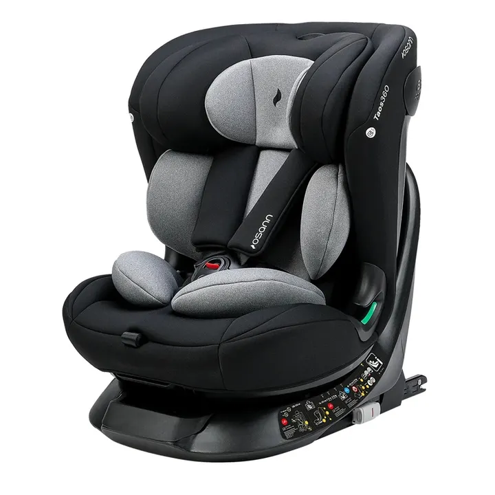 Автокрісло Osann Taos360 i-Size Grey Melange — Photo 8