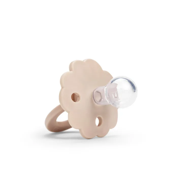 Пустушка Elodie Details Binky Bloom Powder Pink — Photo 6
