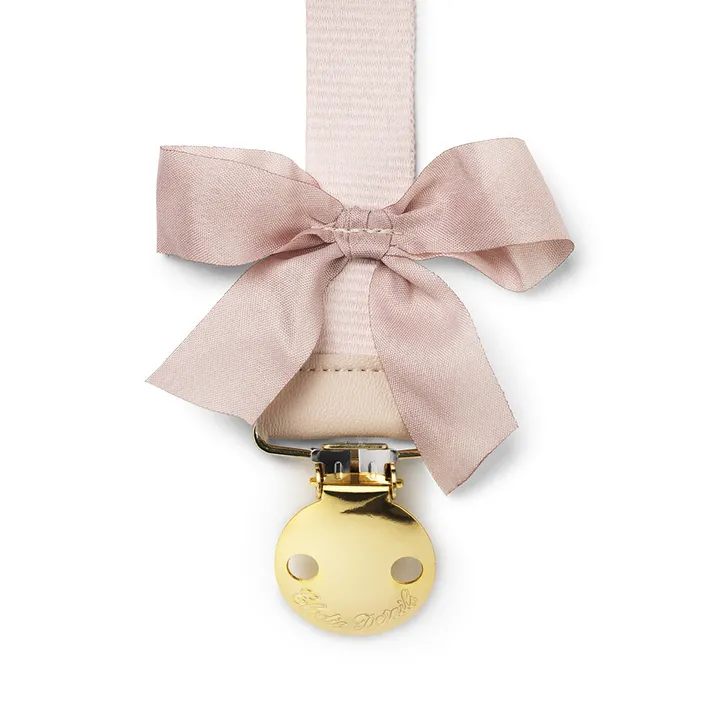 Тримач для пустушки Elodie Details Powder Pink — Photo 5