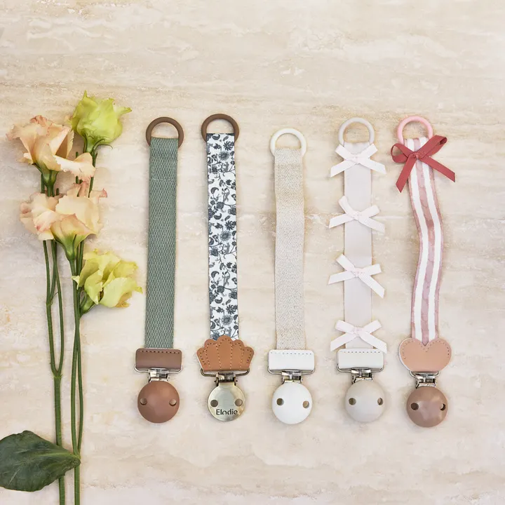Тримач для пустушки Elodie Details Hazy Jade — Photo 3