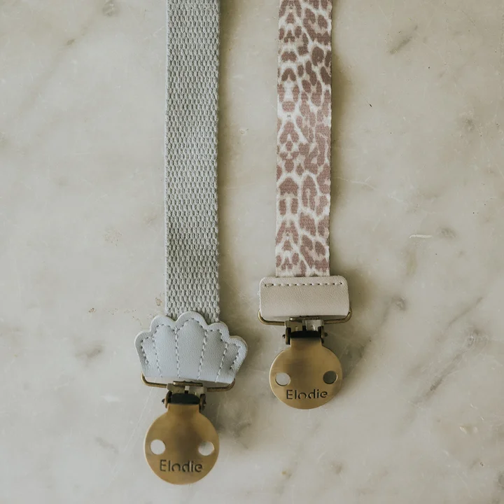 Тримач для пустушки Elodie Details Le Leopard — Photo 11