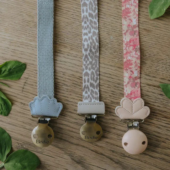 Тримач для пустушки Elodie Details Wood River Rose — Photo 17