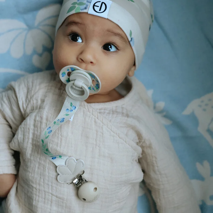Тримач для пустушки Elodie Details Wood Blueberry Bliss — Photo 8